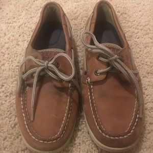 Sperry slip ons
